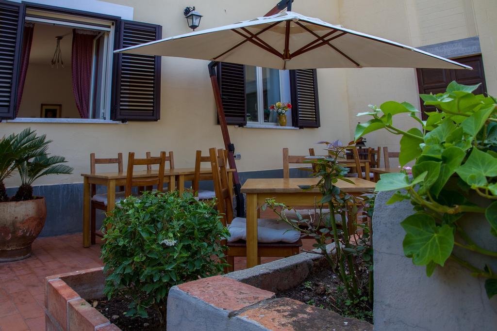 Bouganville B&B チェファル エクステリア 写真