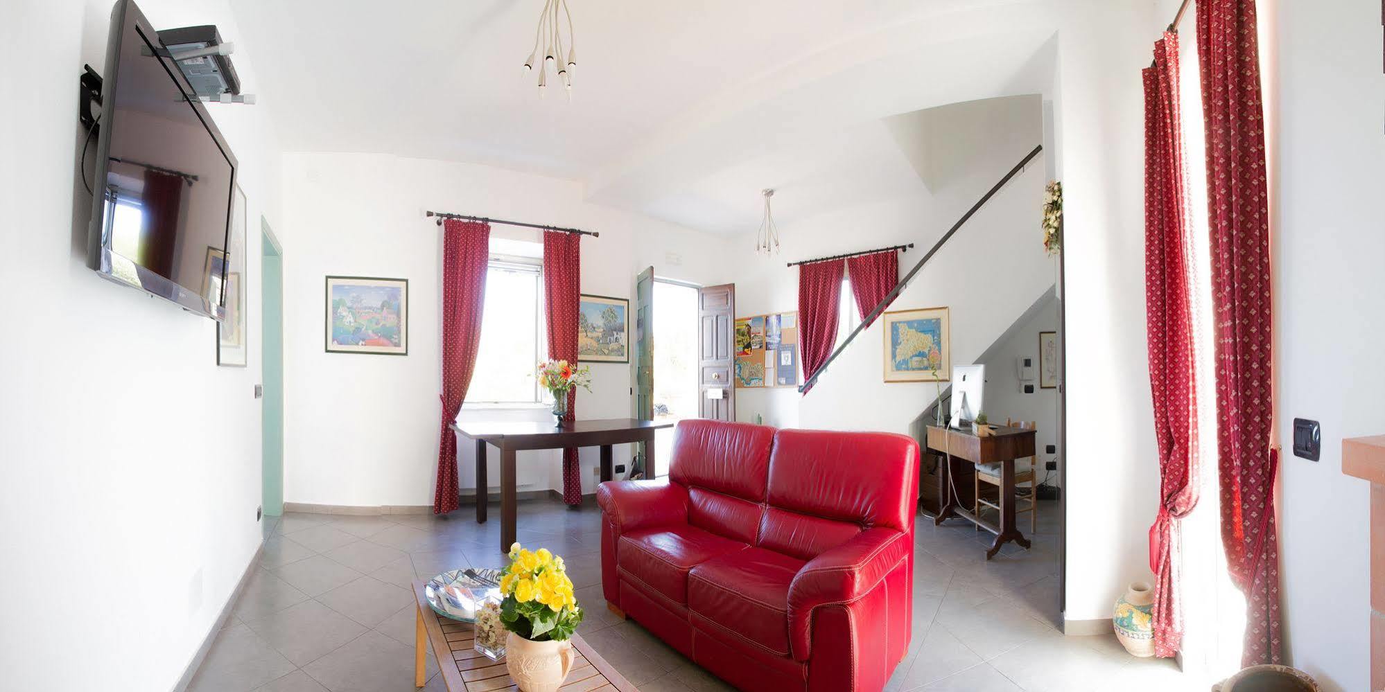 Bouganville B&B チェファル エクステリア 写真