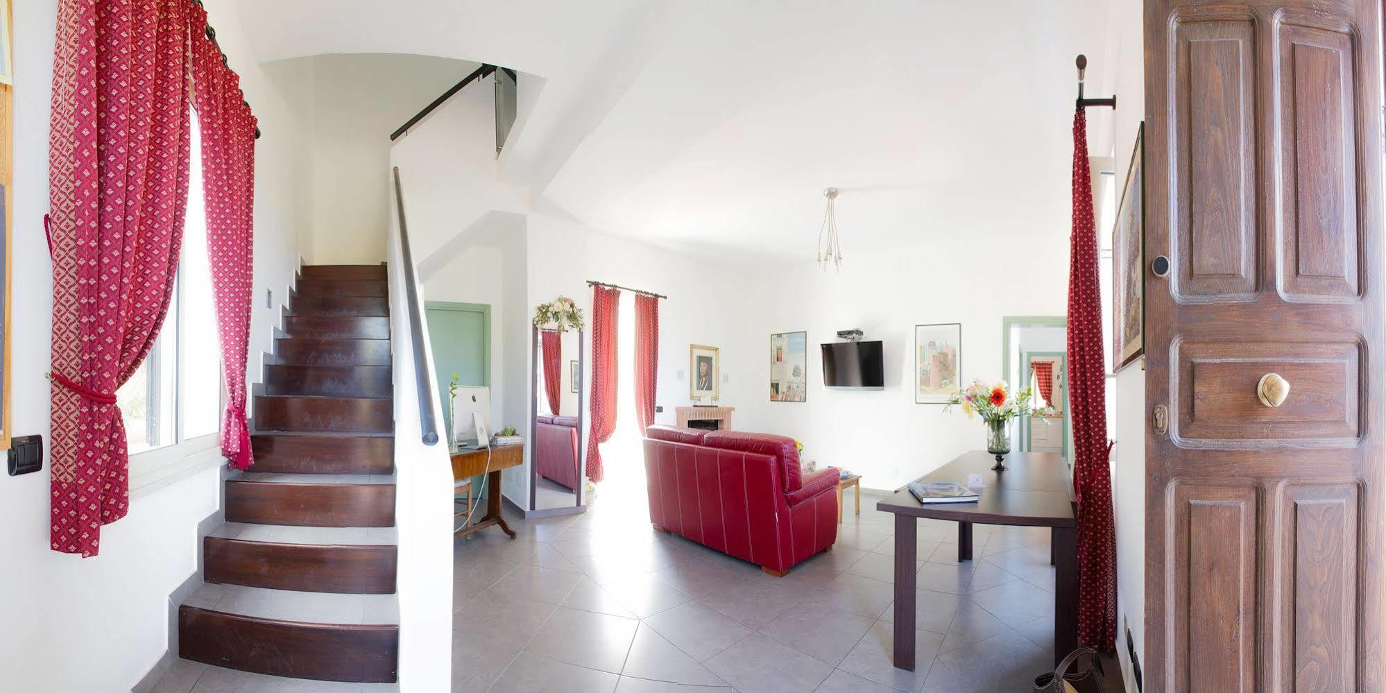 Bouganville B&B チェファル エクステリア 写真