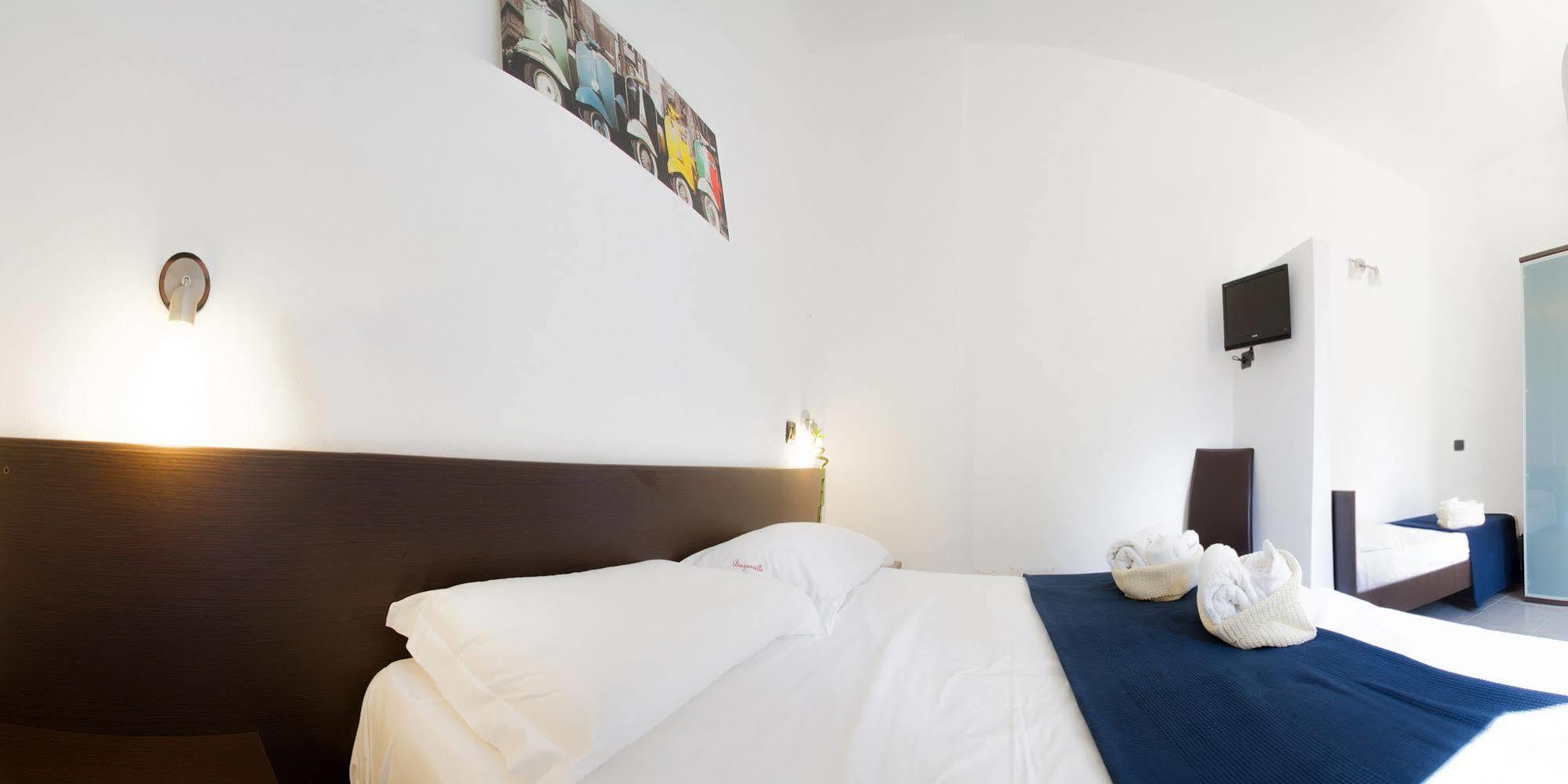 Bouganville B&B チェファル エクステリア 写真