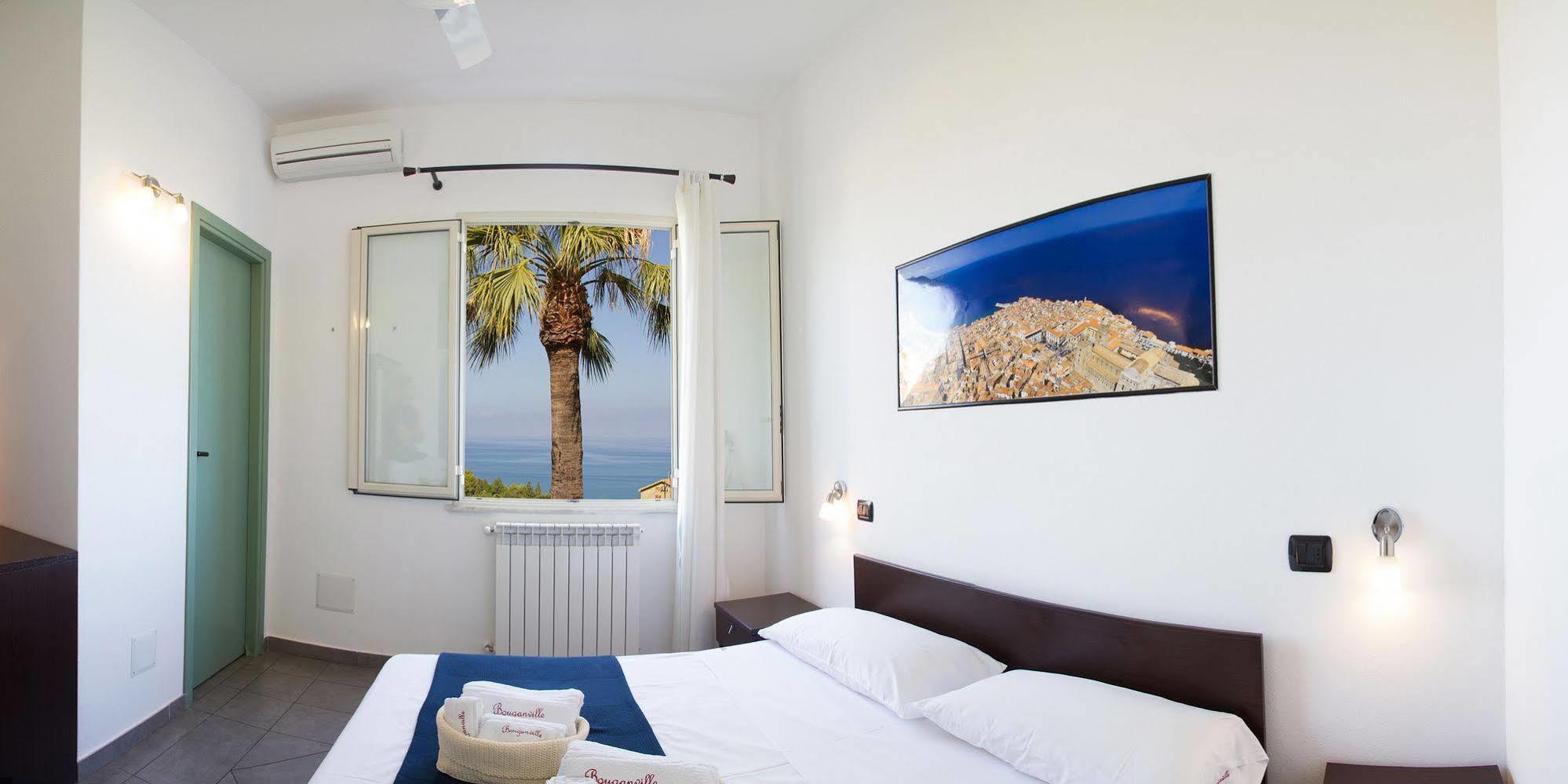 Bouganville B&B チェファル エクステリア 写真